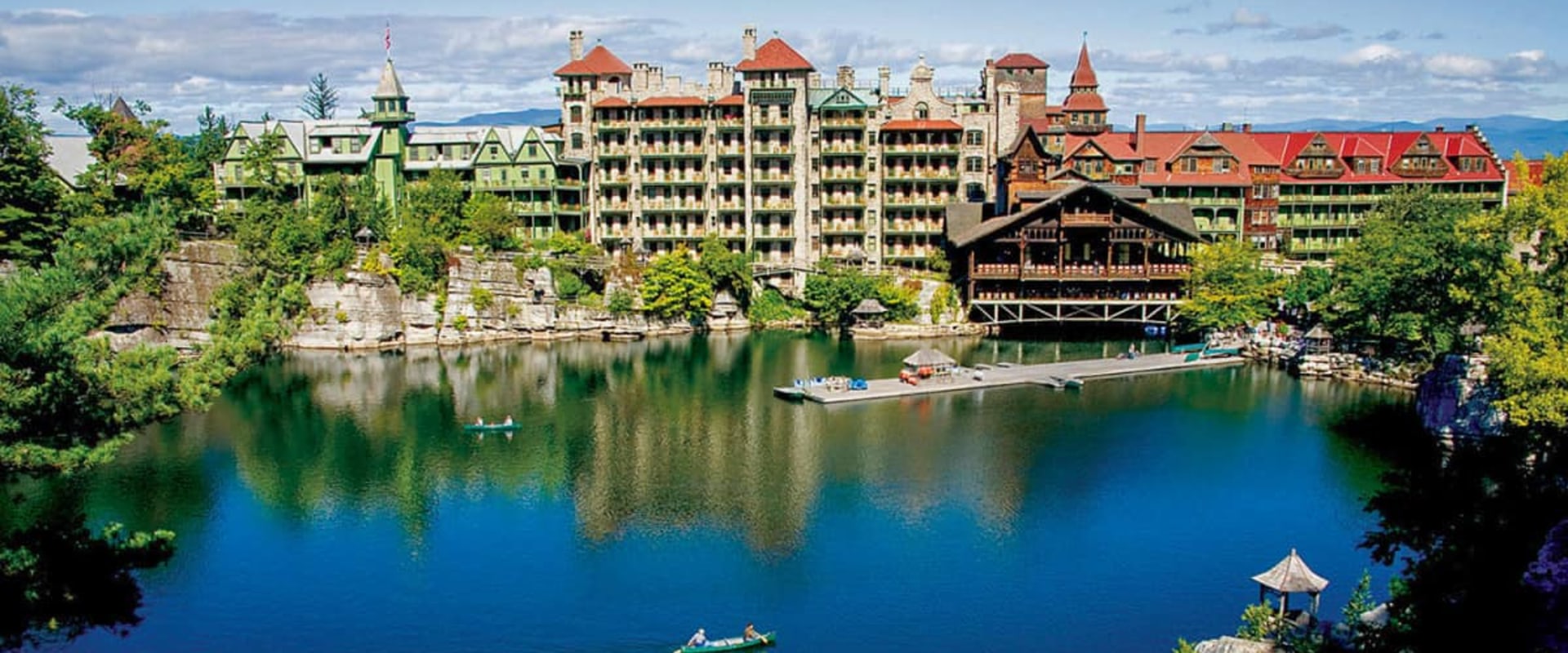 Discover the Charm of Eco-Friendly Lake Resorts for Family Getaways