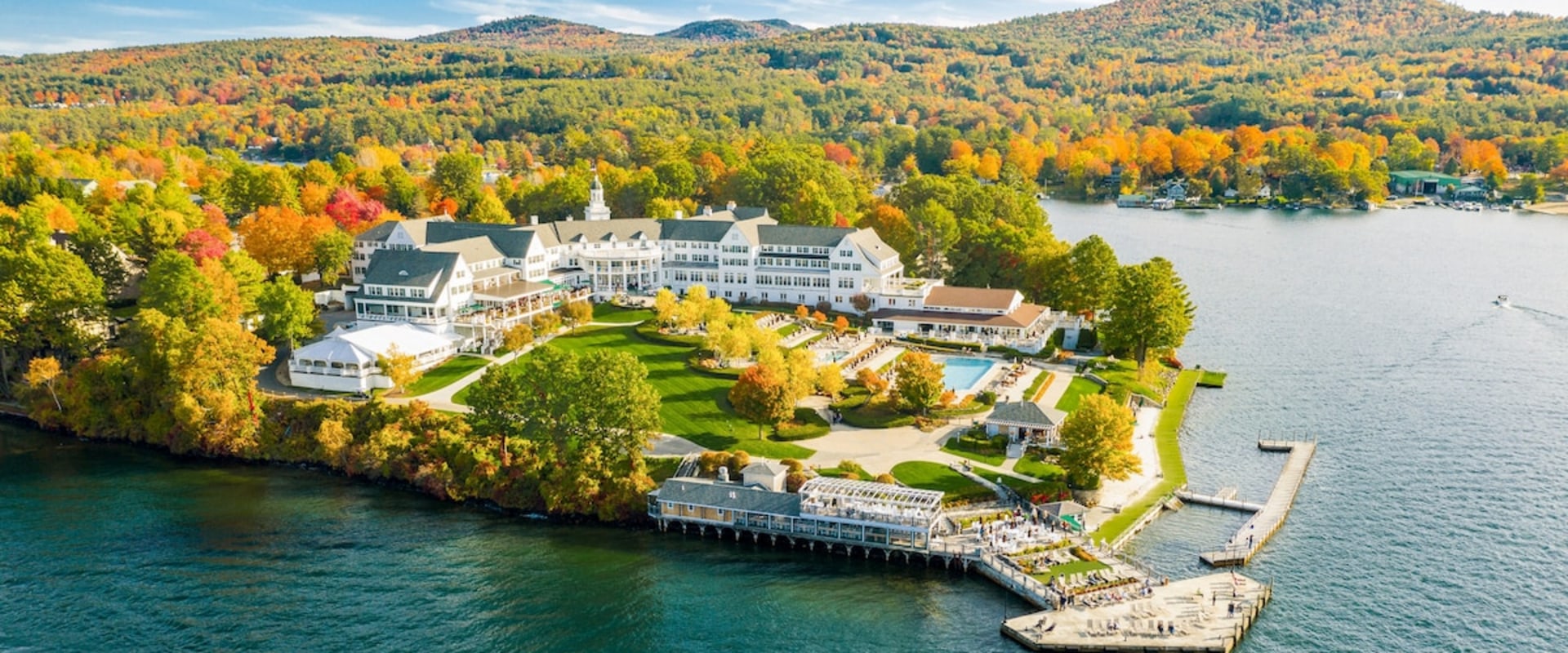 Discover Unique Lake Resorts for Your Family Getaway