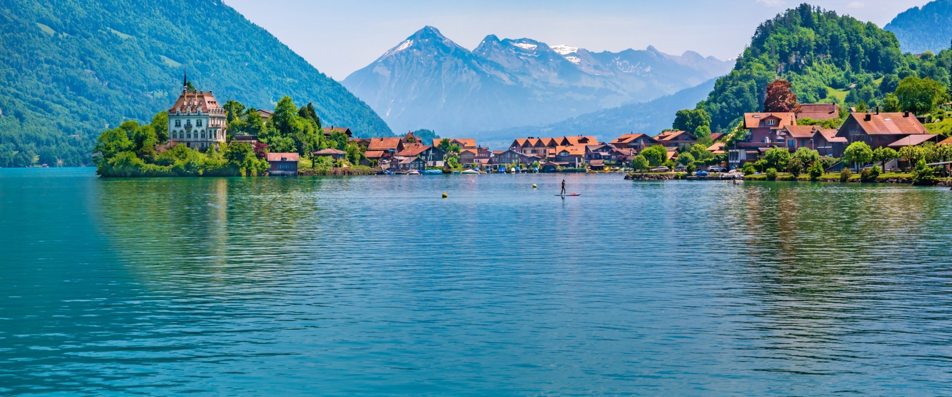 Discovering Hidden Deals in Social Media Groups for Family Lake Vacations