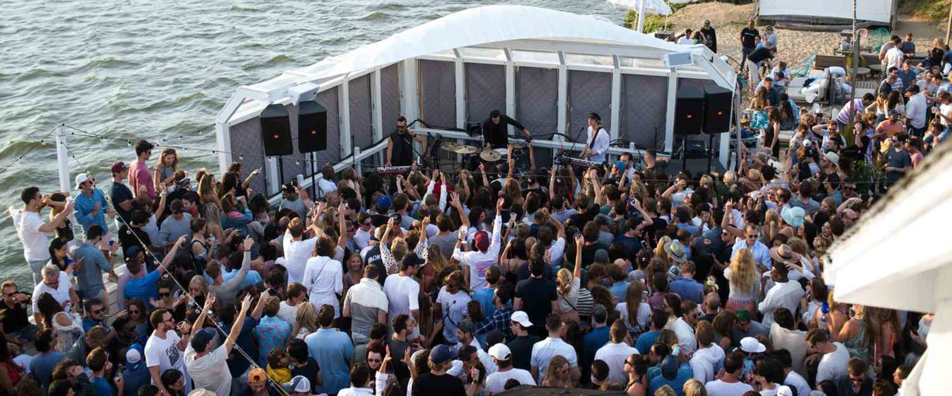 Discover Unique Live Music and Events at Lake Resorts