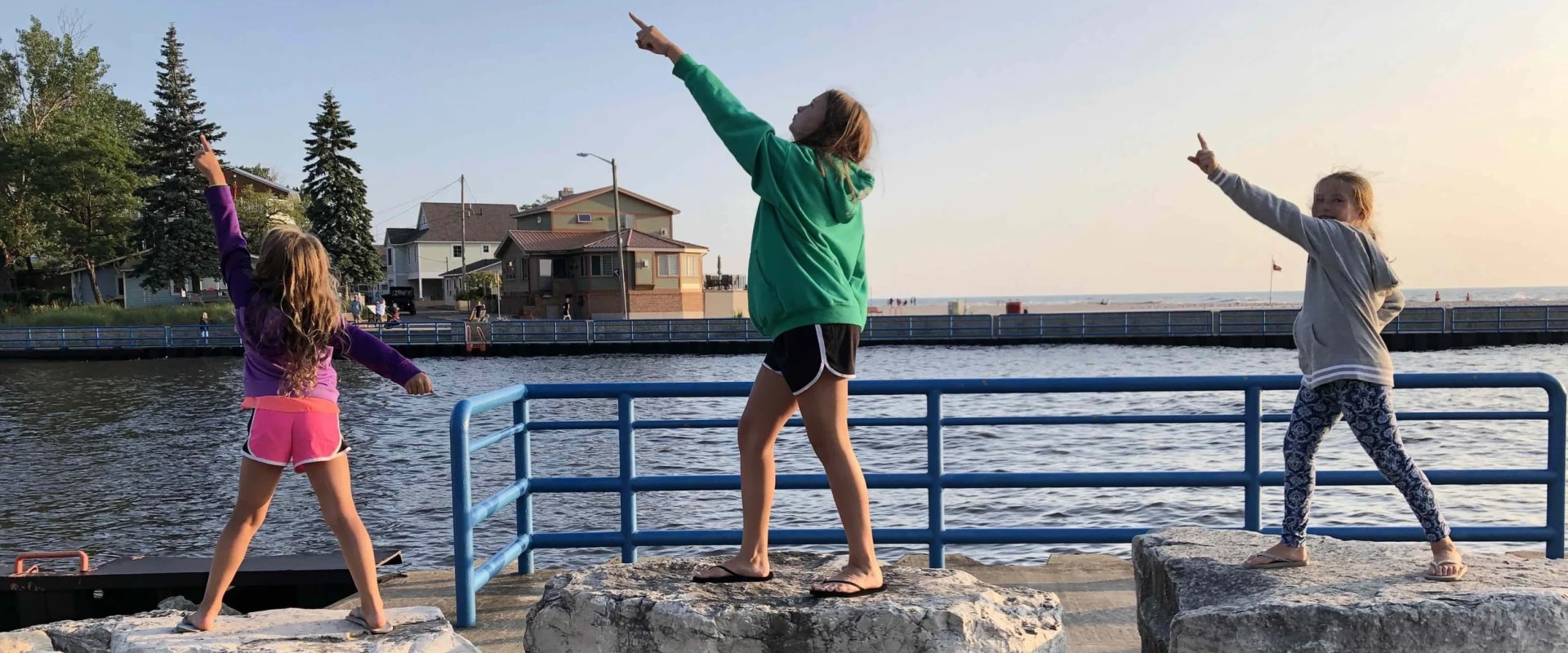 Discovering Unique Lake Destinations for Family Fun