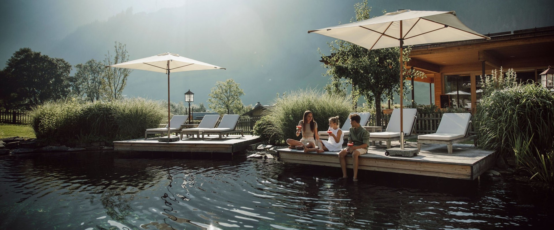 Family-Friendly Discounts at Hidden Lake Resorts