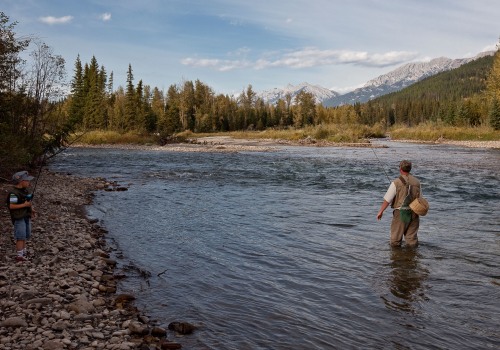 Discovering Hidden Fishing Adventures at Serene Lakes