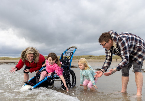 Discovering Unique Lake Resorts with Accessibility Options for Families with Special Needs