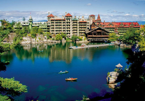 Discover the Charm of Eco-Friendly Lake Resorts for Family Getaways