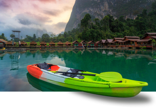 Explore Unique Kayaking and Canoeing Experiences at Hidden Lake Resorts