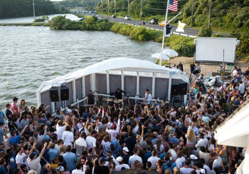 Discover Unique Live Music and Events at Lake Resorts