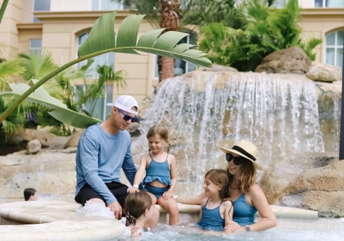 Discovering Family-Friendly Amenities at Hidden Lake Resorts
