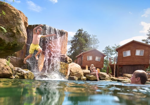 Discover Unique Family-Friendly Resorts with Water Parks by Serene Lakes