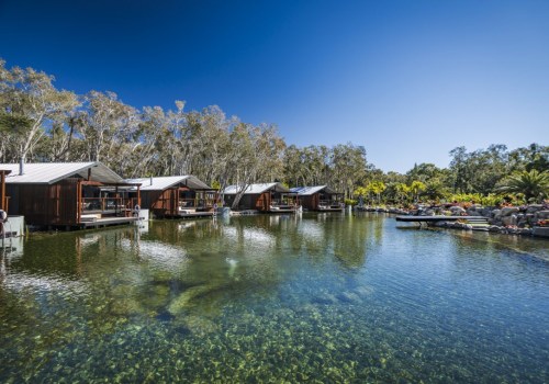 Exploring Safety Features at Family-Oriented Lake Resorts