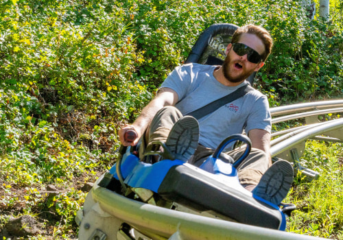 Discover Unique Outdoor Adventure Programs for Kids at Hidden Lake Resorts